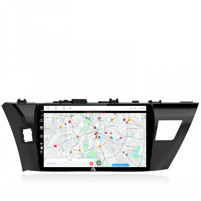 Navigatie Carplay Toyota Corolla 2012-2016 2GB | AutoDrop.ro [9]