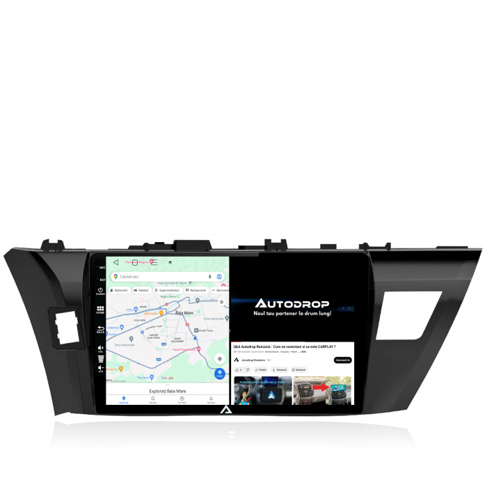 Navigatie Carplay Toyota Corolla 2012-2016 2GB | AutoDrop.ro [7]