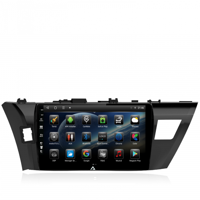 Navigatie Carplay Toyota Corolla 2012-2016 2GB | AutoDrop.ro [3]