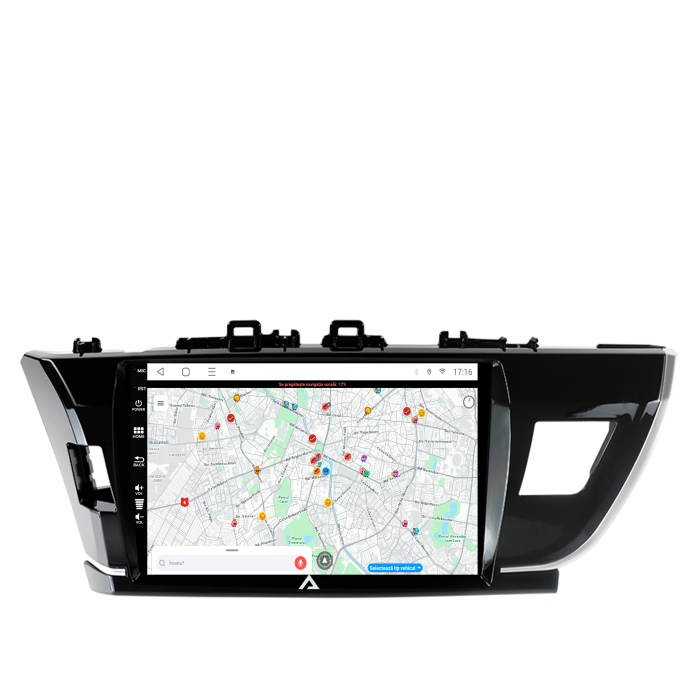 Navigatie Carplay Toyota Corolla 2012-2016 2GB | AutoDrop.ro [10]