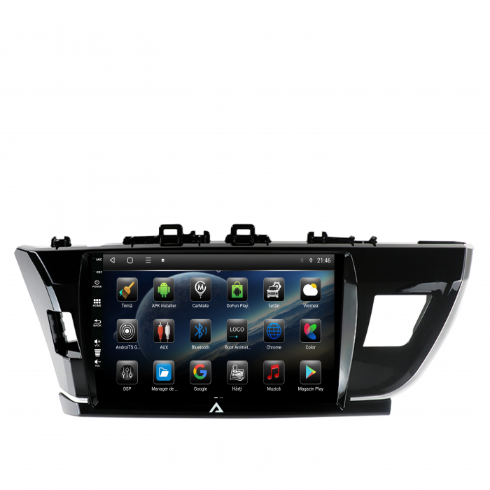 Navigatie Carplay Toyota Corolla 2012-2016 2GB | AutoDrop.ro [3]