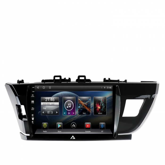 Navigatie Carplay Toyota Corolla 2012-2016 2GB | AutoDrop.ro [2]