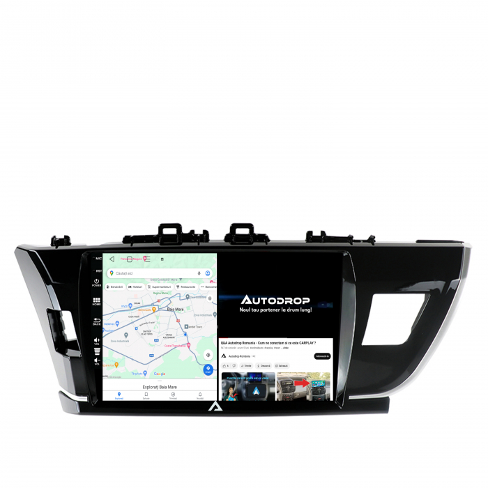 Navigatie Carplay Toyota Corolla 2012-2016 2GB | AutoDrop.ro [8]