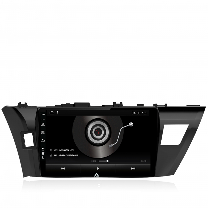 Navigatie Android Toyota Corolla 2012-2016 2GB | AutoDrop.ro [7]