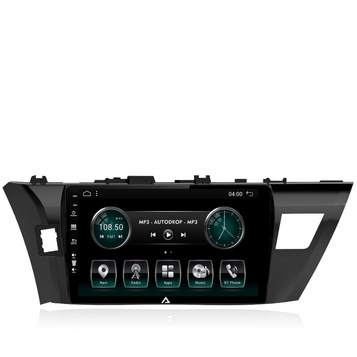 Navigatie Android Toyota Corolla 2012-2016 2GB | AutoDrop.ro [3]