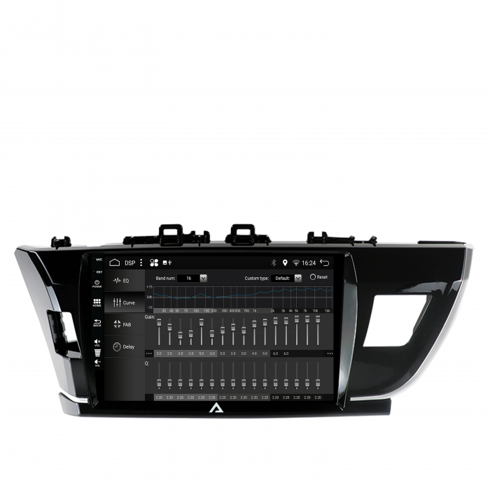 Navigatie Android Toyota Corolla 2012-2016 2GB | AutoDrop.ro [9]