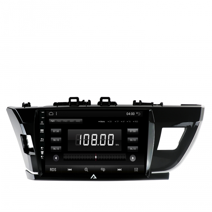 Navigatie Android Toyota Corolla 2012-2016 2GB | AutoDrop.ro [6]