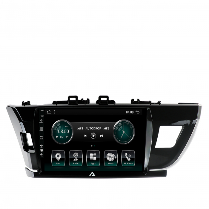 Navigatie Android Toyota Corolla 2012-2016 2GB | AutoDrop.ro [3]