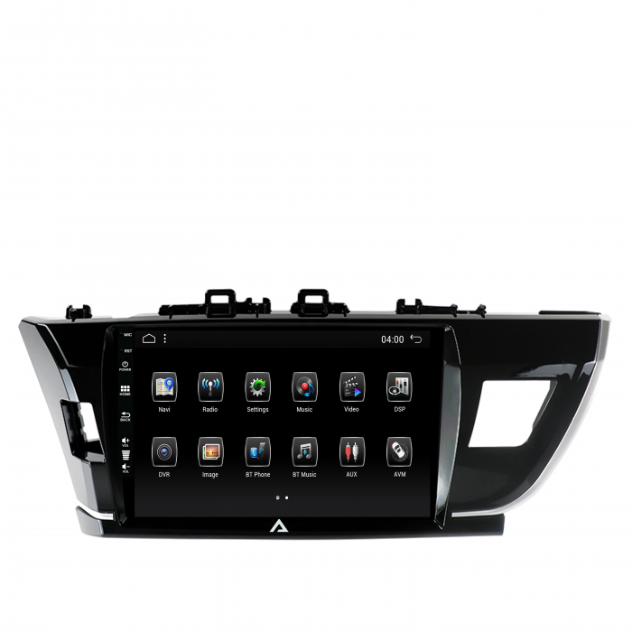 Navigatie Android Toyota Corolla 2012-2016 2GB | AutoDrop.ro [4]