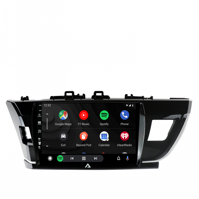 Navigatie Android Toyota Corolla 2012-2016 2GB | AutoDrop.ro [4]