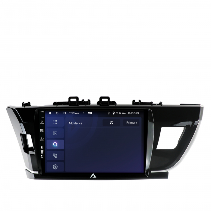 Navigatie QLED Toyota Corolla 2012-2016 4GB | AutoDrop.ro [6]