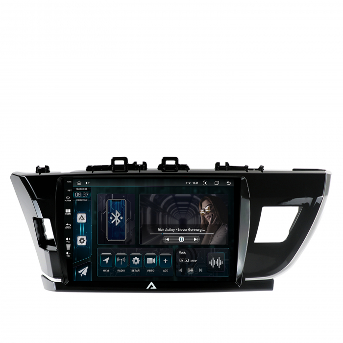 Navigatie Android Toyota Corolla 2012-2016 8GB | AutoDrop.ro [3]