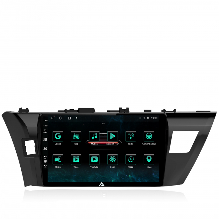 Navigatie AD-BGB Toyota Corolla 2012-2016 6GB | AutoDrop.ro [3]