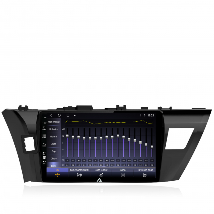 Navigatie AD-BGB Toyota Corolla 2012-2016 6GB | AutoDrop.ro [10]