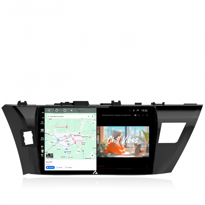 Navigatie AD-BGB Toyota Corolla 2012-2016 6GB | AutoDrop.ro [9]