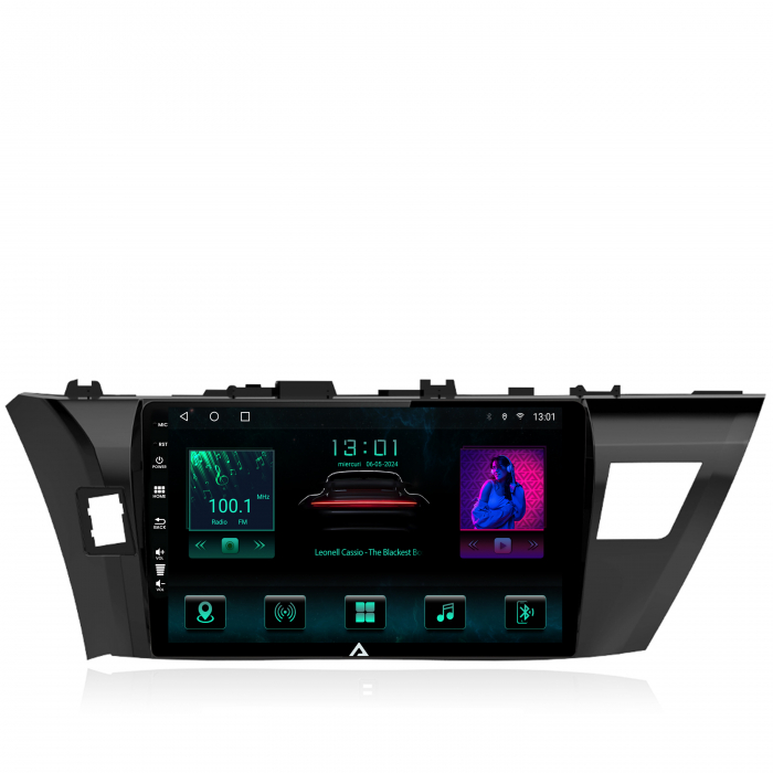 Navigatie AD-BGB Toyota Corolla 2012-2016 6GB | AutoDrop.ro [2]