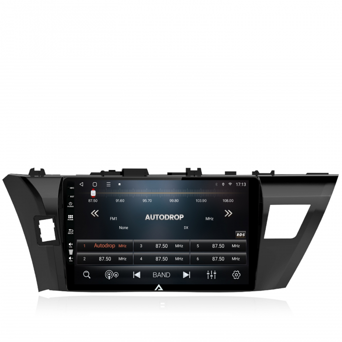 Navigatie AD-BGB Toyota Corolla 2012-2016 6GB | AutoDrop.ro [4]