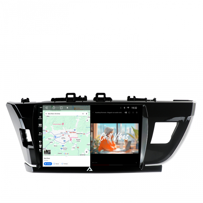 Navigatie AD-BGB Toyota Corolla 2012-2016 6GB | AutoDrop.ro [8]