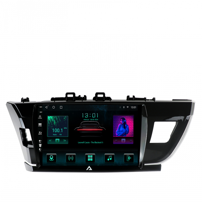 Navigatie AD-BGB Toyota Corolla 2012-2016 6GB | AutoDrop.ro [2]