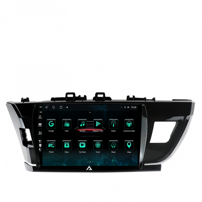 Navigatie AD-BGB Toyota Corolla 2012-2016 6GB | AutoDrop.ro [3]