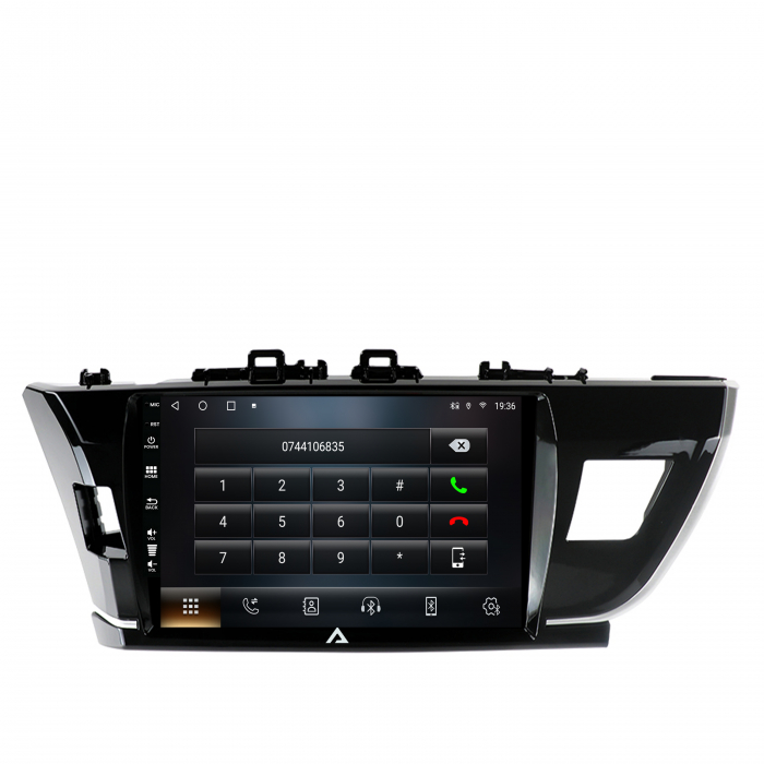 Navigatie AD-BGB Toyota Corolla 2012-2016 6GB | AutoDrop.ro [10]