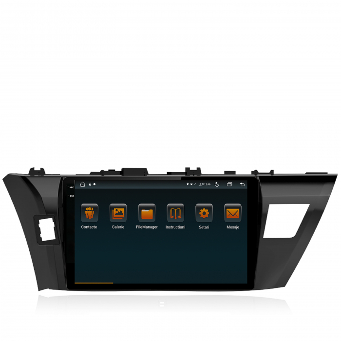 Navigatie Android 2K Toyota Corolla 2012-2016 4GB | AutoDrop.ro [4]