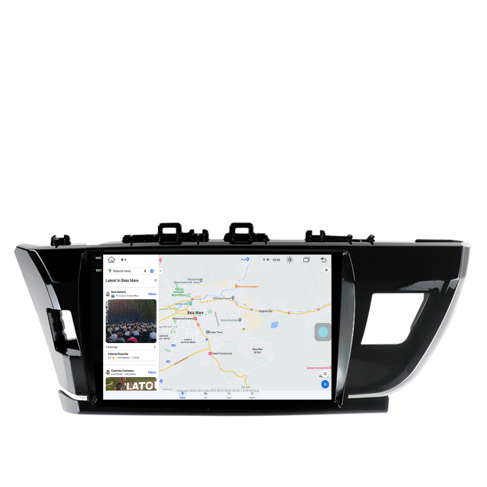Navigatie Android 2K Toyota Corolla 2012-2016 8GB | AutoDrop.ro [5]