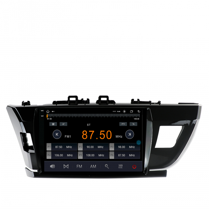 Navigatie Android 2K Toyota Corolla 2012-2016 8GB | AutoDrop.ro [8]