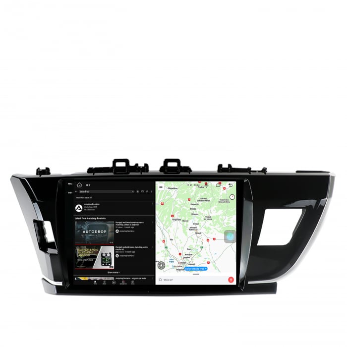 Navigatie Android 2K Toyota Corolla 2012-2016 8GB | AutoDrop.ro [6]