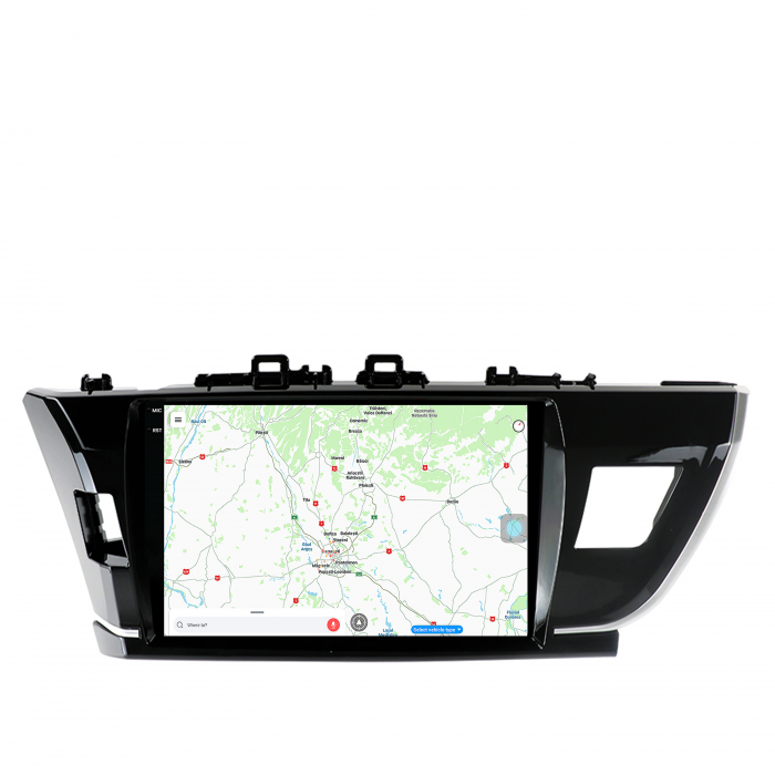 Navigatie Android 2K Toyota Corolla 2012-2016 8GB | AutoDrop.ro [7]