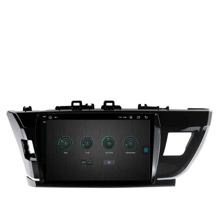 Navigatie Android 2K Toyota Corolla 2012-2016 8GB | AutoDrop.ro [9]