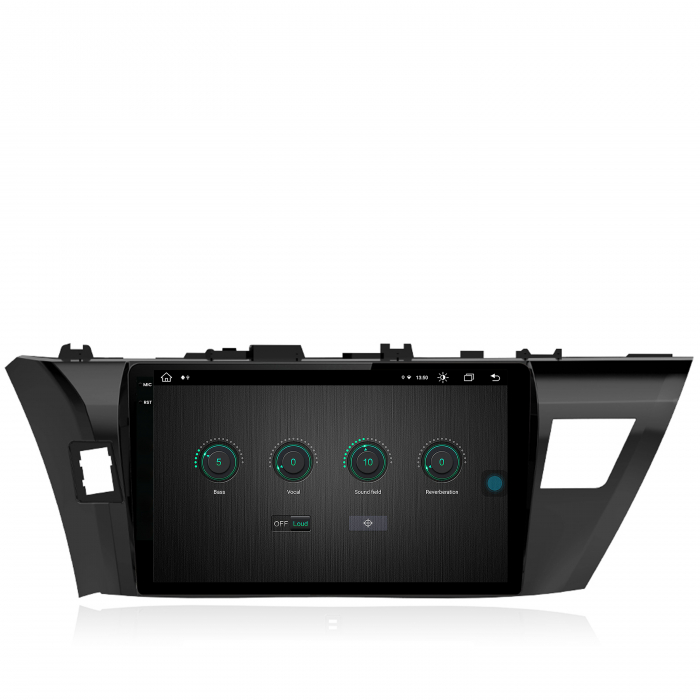 Navigatie Android 2K Toyota Corolla 2012-2016 8GB | AutoDrop.ro [10]