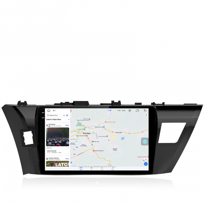 Navigatie Android 2K Toyota Corolla 2012-2016 8GB | AutoDrop.ro [5]