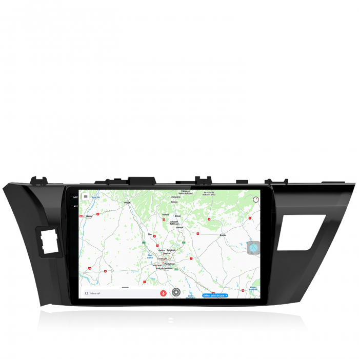Navigatie Android 2K Toyota Corolla 2012-2016 8GB | AutoDrop.ro [13]