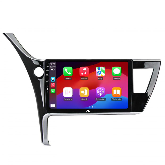 Navigatie Android Toyota Corolla 2+32GB | AutoDrop.ro [9]