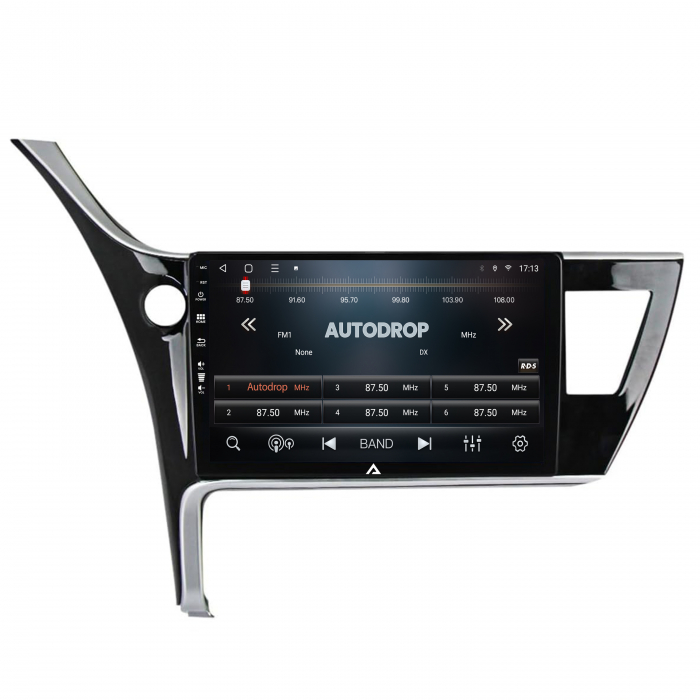 Navigatie  Android 13 Toyota Corolla | AutoDrop.ro [8]