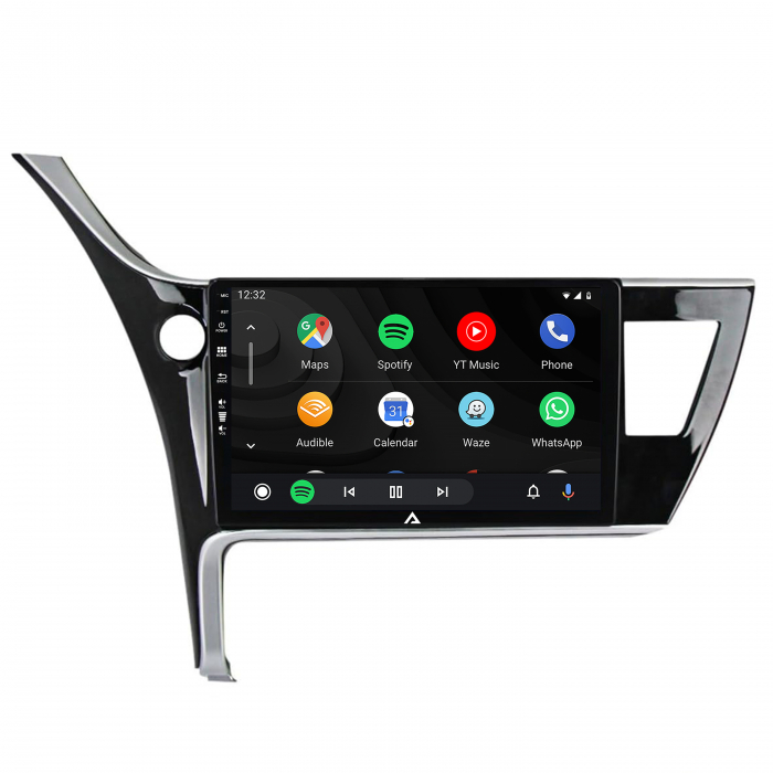Navigatie  Android 13 Toyota Corolla | AutoDrop.ro [4]