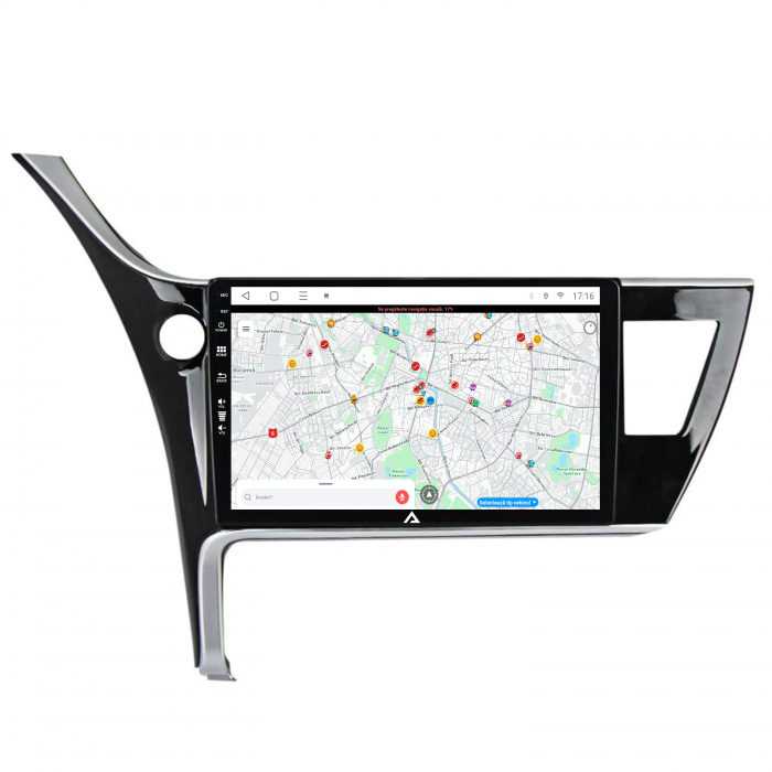 Navigatie  Android 13 Toyota Corolla | AutoDrop.ro [7]