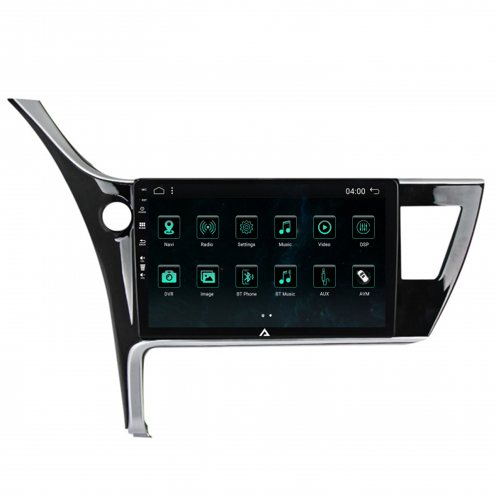 Navigatie  Android 13 Toyota Corolla | AutoDrop.ro [3]