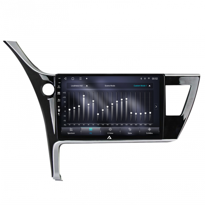 Navigatie  Android 13 Toyota Corolla | AutoDrop.ro [6]