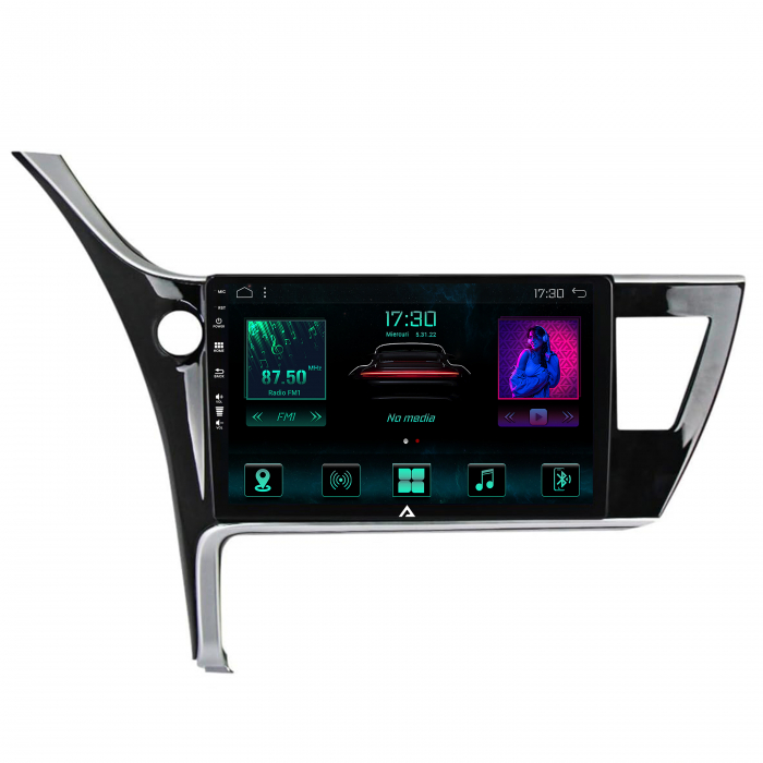 Navigatie  Android 13 Toyota Corolla | AutoDrop.ro [2]