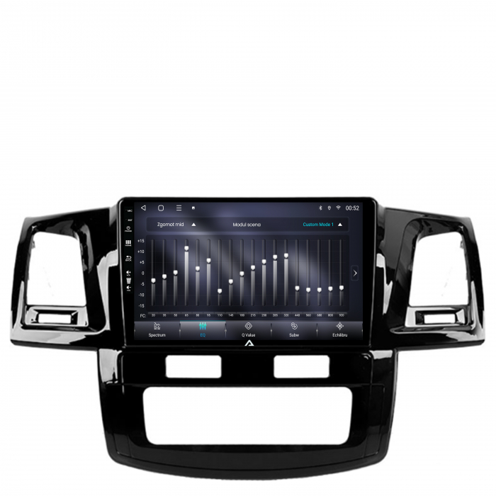Navigatie Dedicata Toyota Hilux Android 2GB | AutoDrop.ro [7]