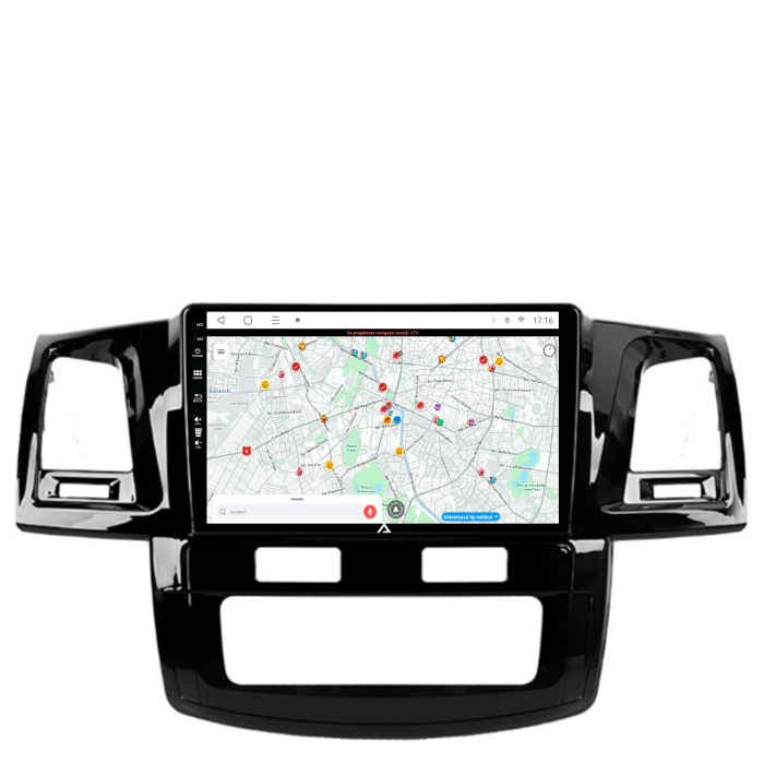 Navigatie Dedicata Toyota Hilux Android 2GB | AutoDrop.ro [10]