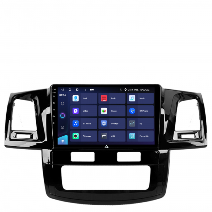 Navigatie QLED Toyota Hilux Android 4GB | AutoDrop.ro [4]