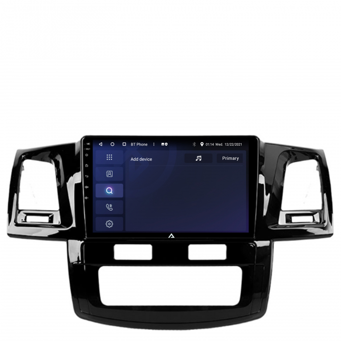 Navigatie QLED Toyota Hilux Android 4GB | AutoDrop.ro [7]