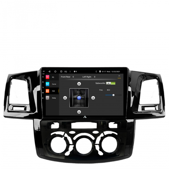Navigatie QLED Toyota Hilux Android 4GB | AutoDrop.ro [10]