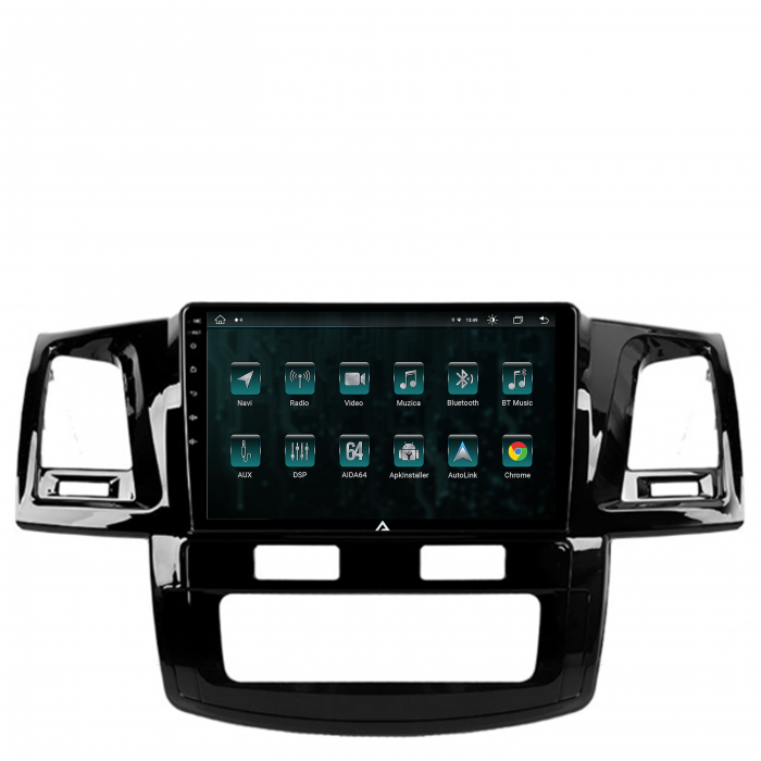 Navigatie Dedicata Toyota Hilux Android 8GB | AutoDrop.ro [3]