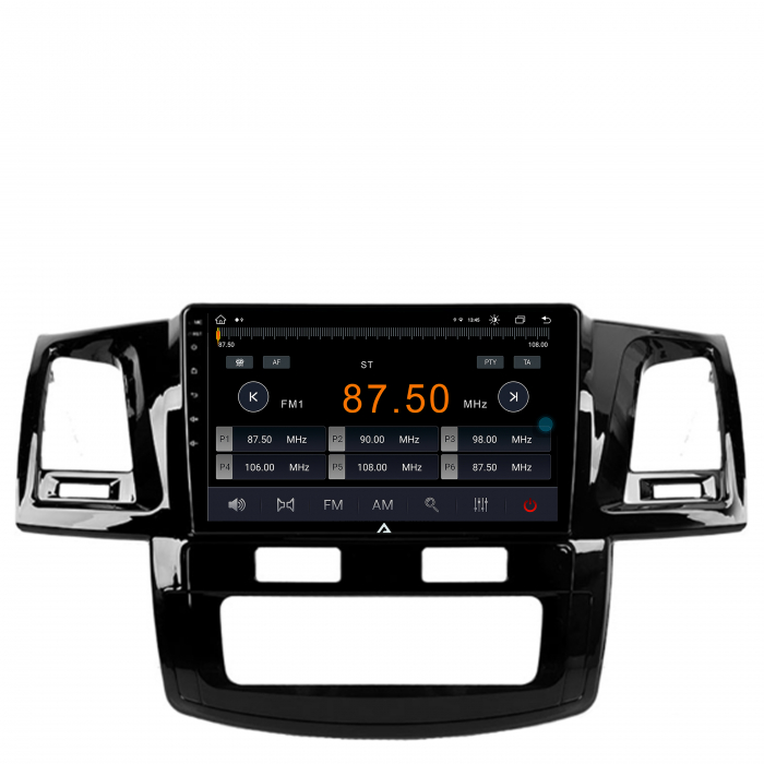 Navigatie Dedicata Toyota Hilux Android 8GB | AutoDrop.ro [4]