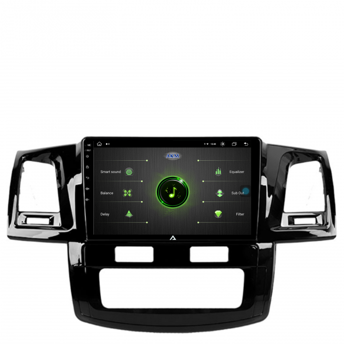 Navigatie Dedicata Toyota Hilux Android 8GB | AutoDrop.ro [7]