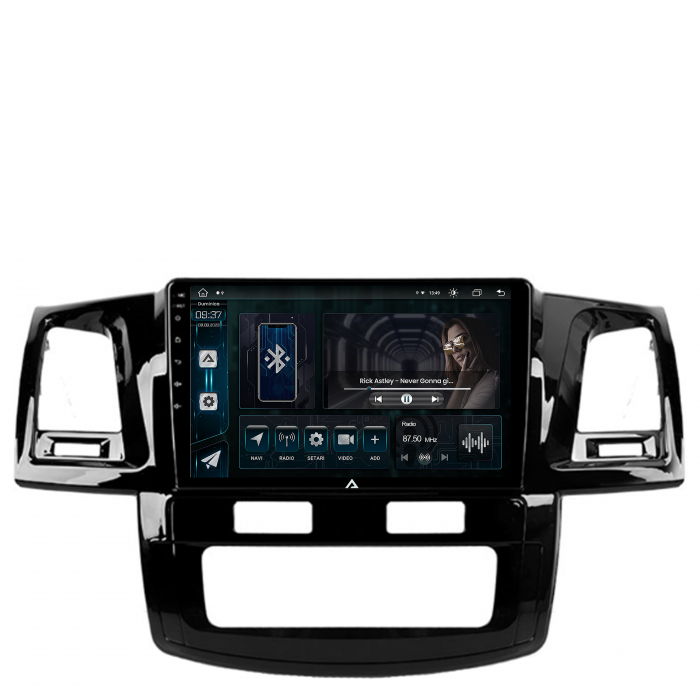 Navigatie Dedicata Toyota Hilux Android 8GB | AutoDrop.ro [2]